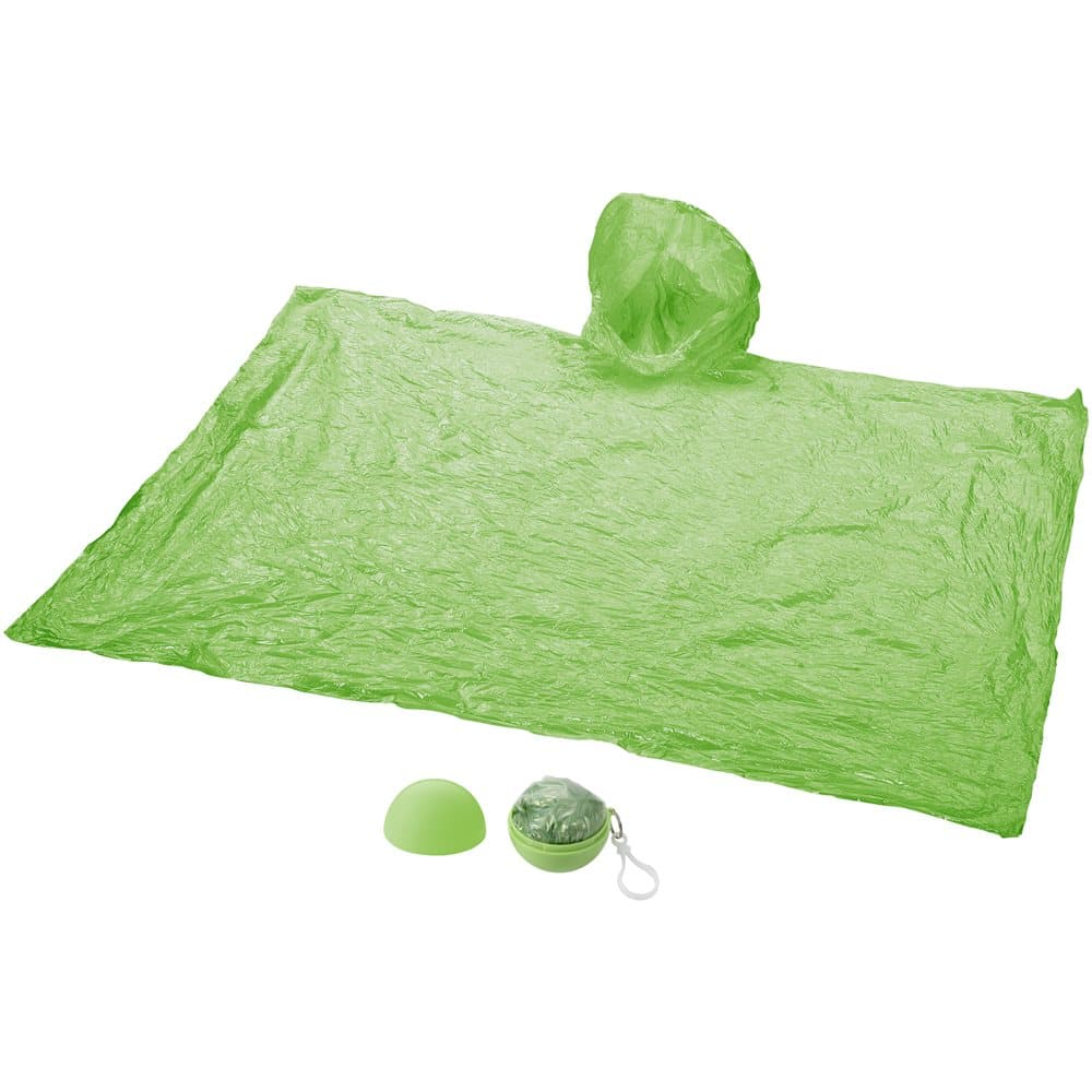 Bullet Adults Xina Rain Poncho