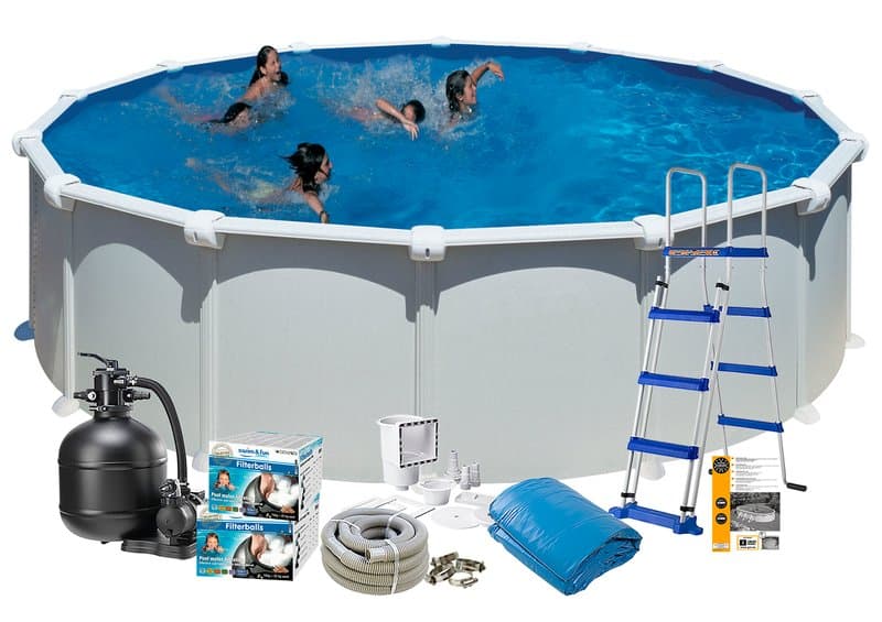 Basic Pool Package 132xØ550