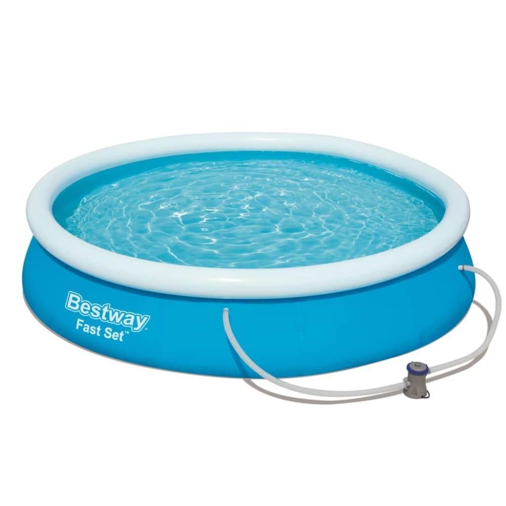 Bestway Bassengsett Fast Set 366x76 cm 57274
