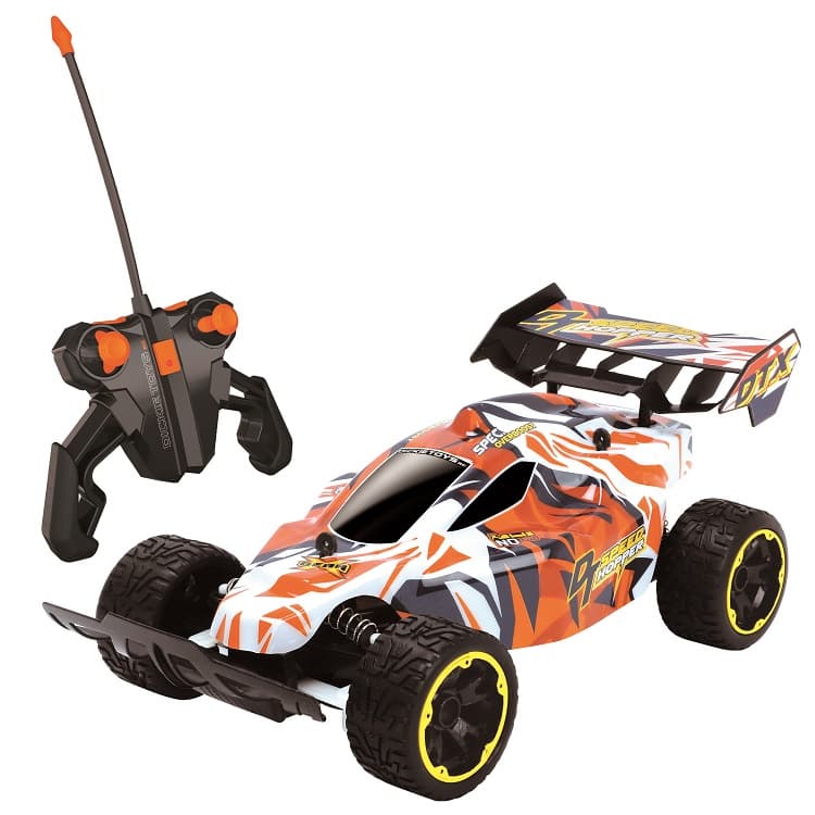 Radio-ohjattava DT Speed Hopper, RTR, Dickie Toys