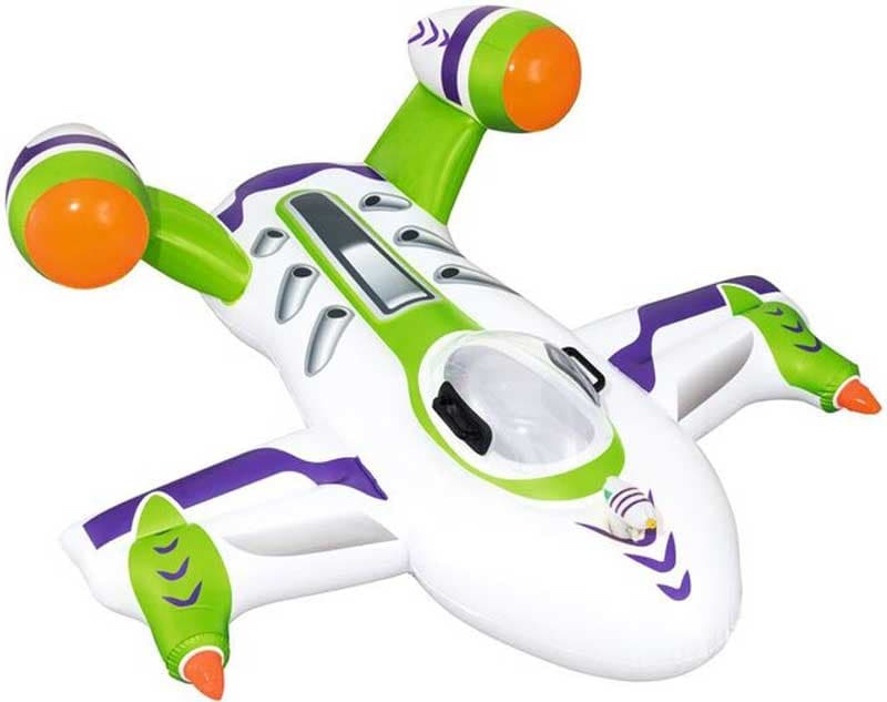 Flytemadrass Rakett 155 x 145 cm