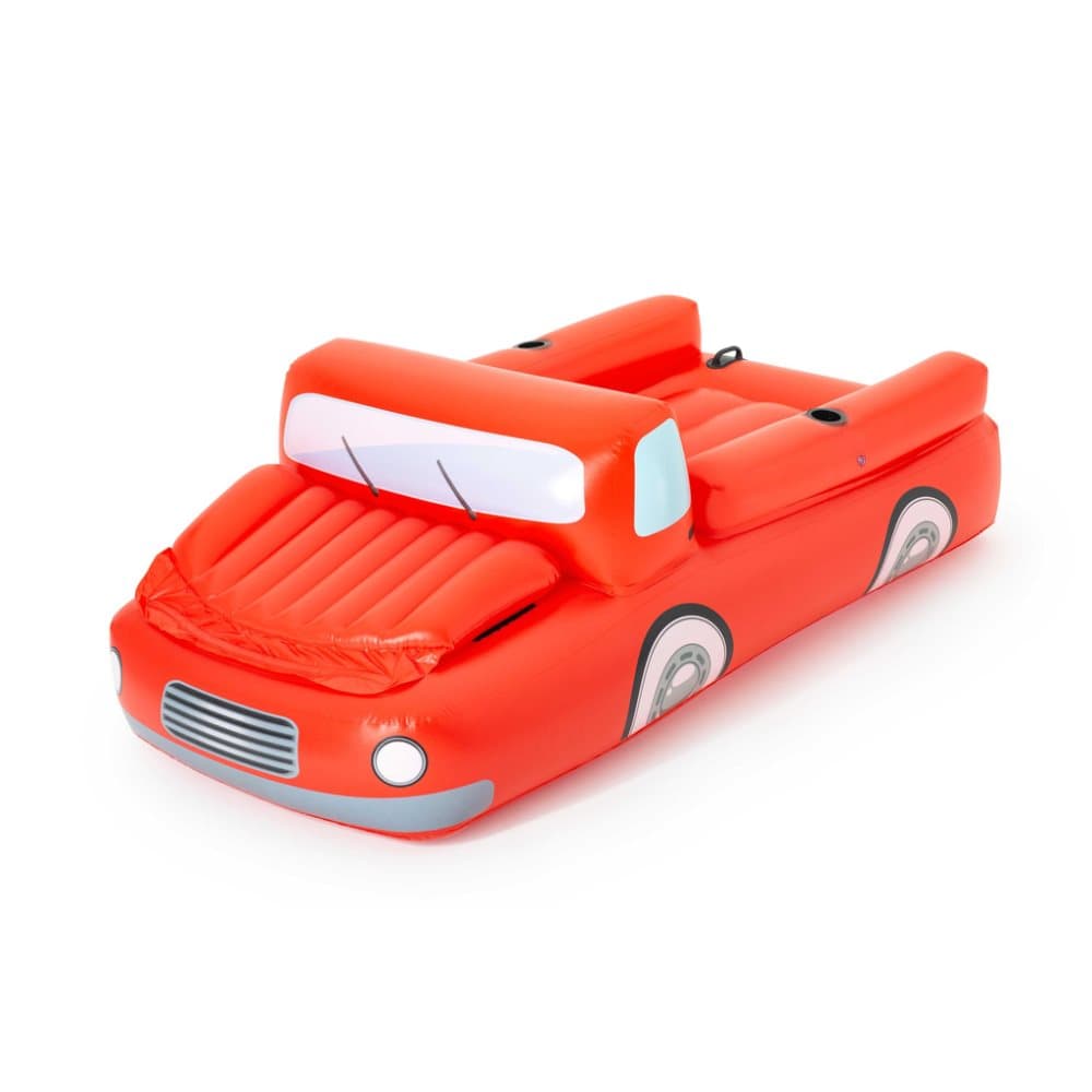 Bestway Coolerz Big Red Truck Flotte