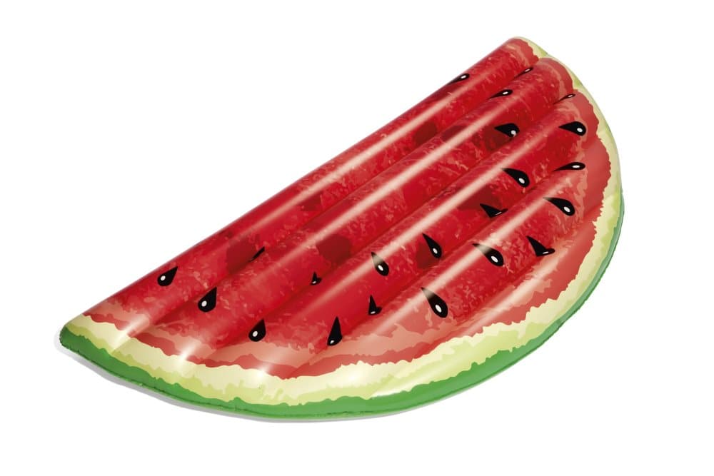 Bestway Vattenmelon Badmadrass 1,74 x 0.89 m