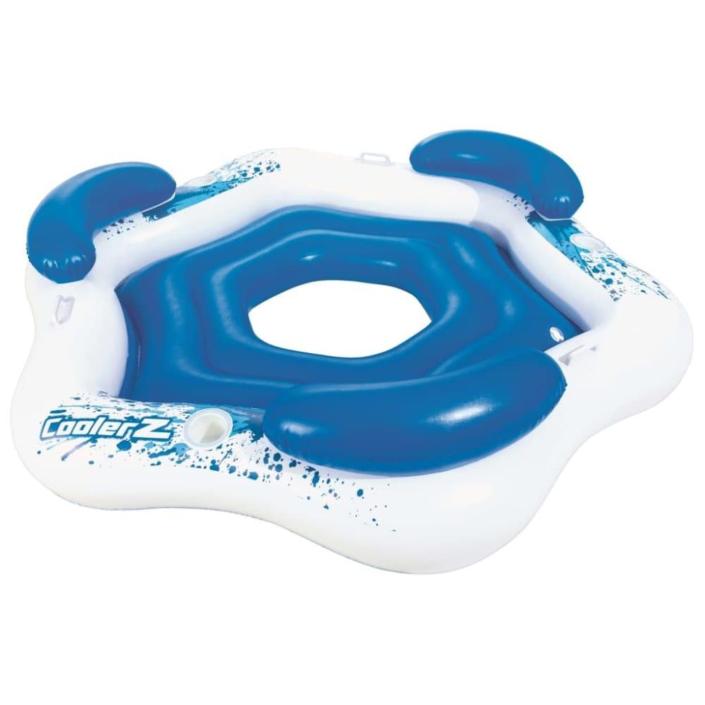 Bestway Island kelluva lepotuoli 43111