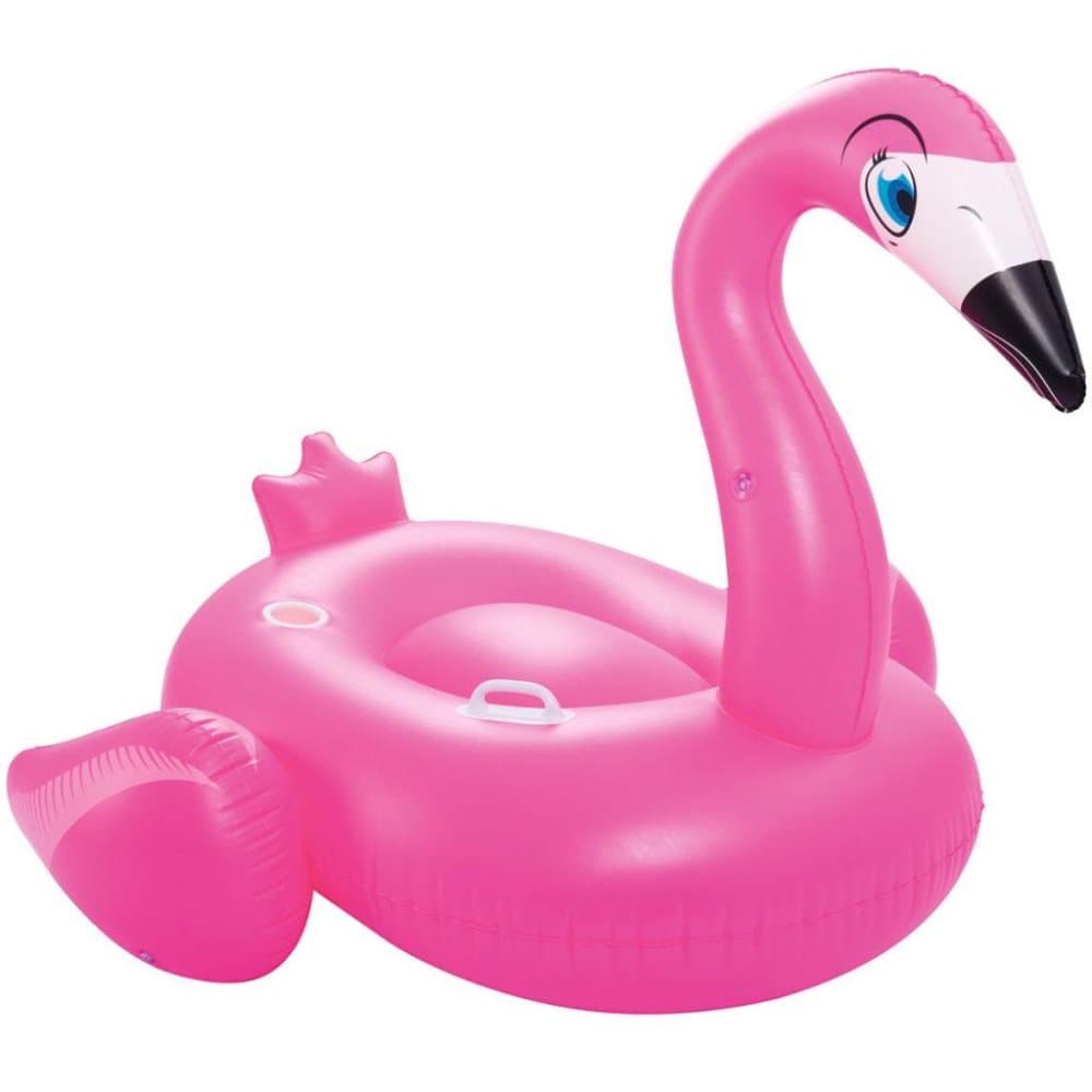 Bestway Jättikokoinen Flamingo Täytettävä Uima-allas Lelu 41119