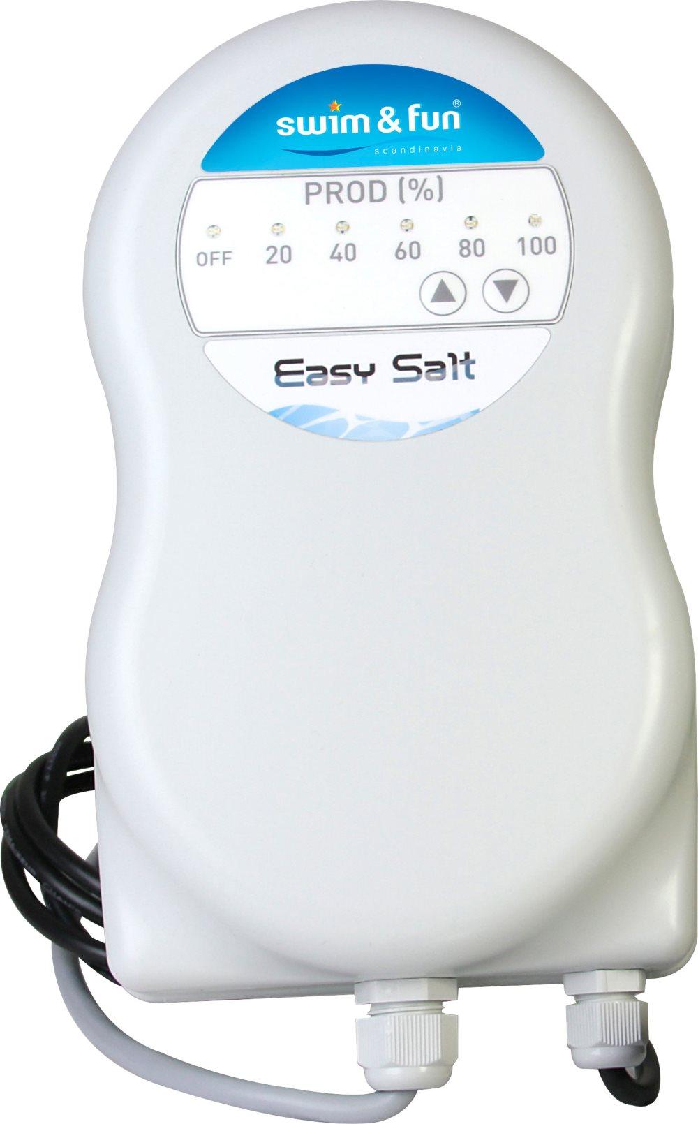 EasySalt Chlorine Generator 30 m3