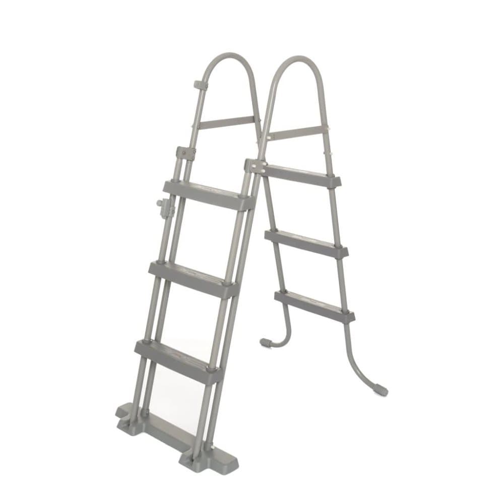 Bestway 3-askeleen uima-altaan turvatikkaat Flowclear 107 cm 58330