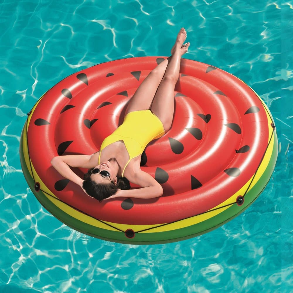 Flytleksak Bestway Watermelon Island