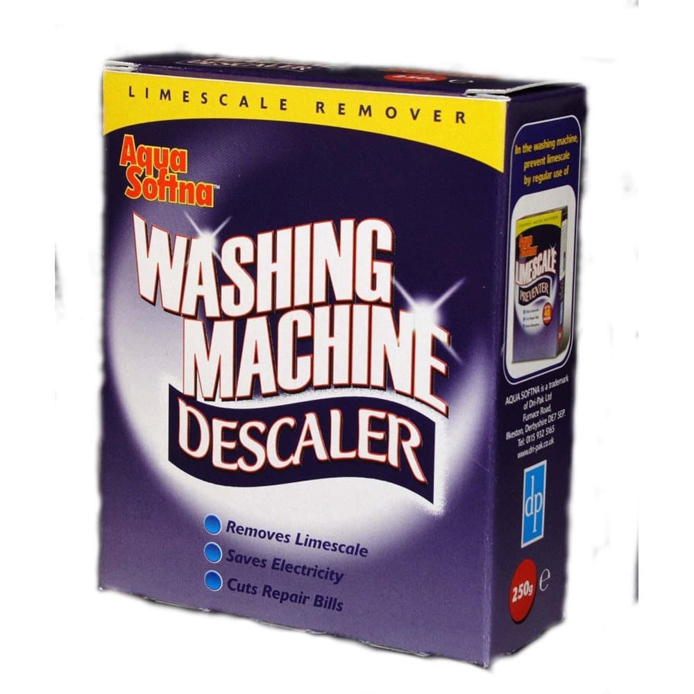 Dri-Pak Aqua Softna Washing Machine Descaler
