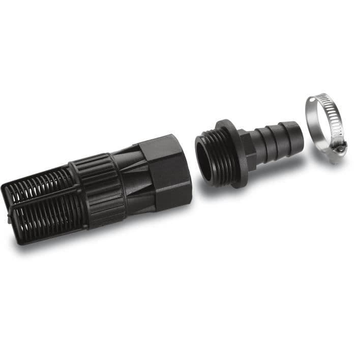 KÄRCHER imusuodatin takaiskuventtiilillä 3/4 (19 mm)