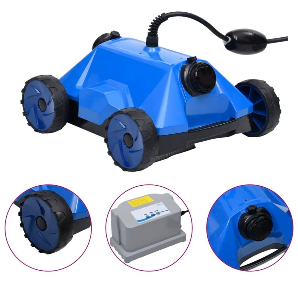 vidaXL robotrenser til pool