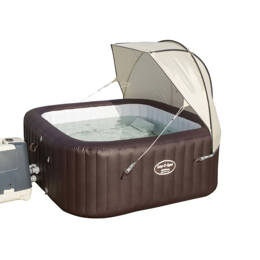 Bestway Lay-Z-Spa altaan katos 183x94x109 cm