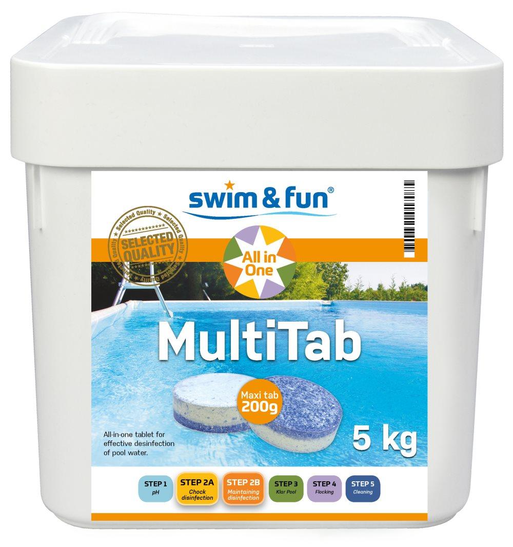 MultiTab 200 g 5 kg