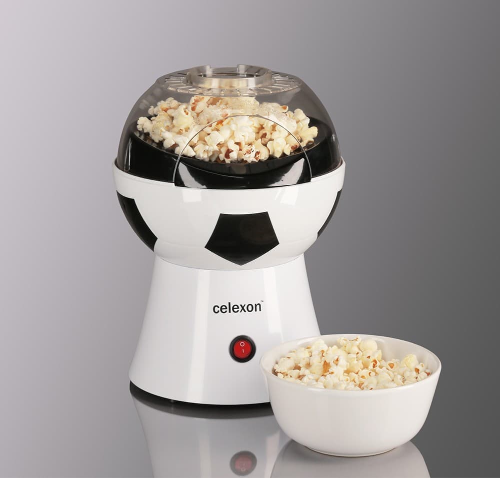 celexon SoccerPop SP10 popcornmaskin