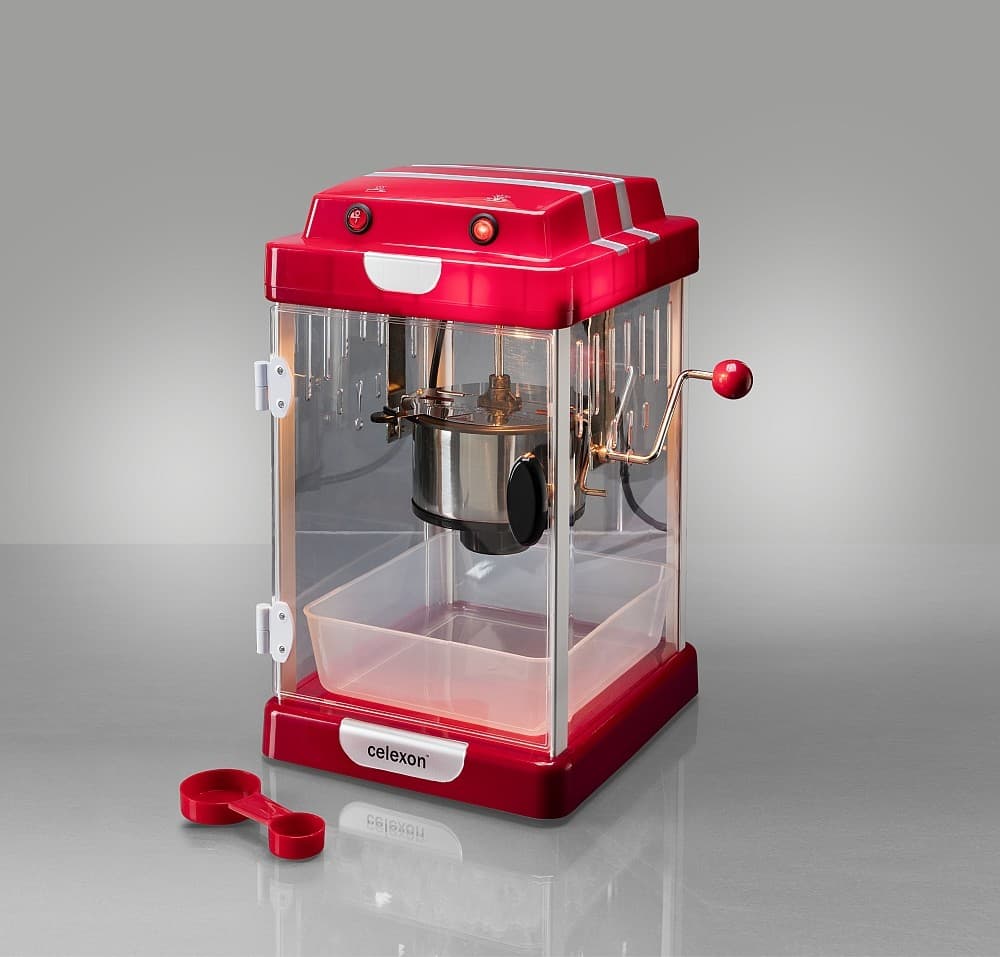celexon CinePop CP1000 popcornmaskin