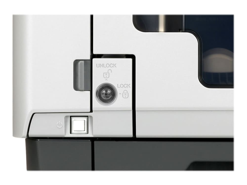 Epson Discproducer PP-100N - CD-duplikator - platser: 100 - DVD±R (±R DL) x 2 - Gigabit Ethernet - extern