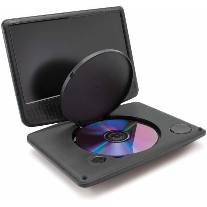 Bärbar Dvd Spelare Med Usb