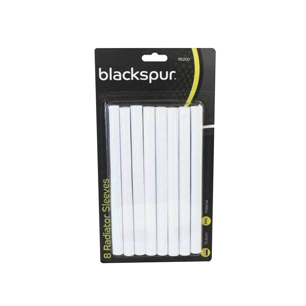 Blackspur Radiator Sleeves (Pack Of 8)