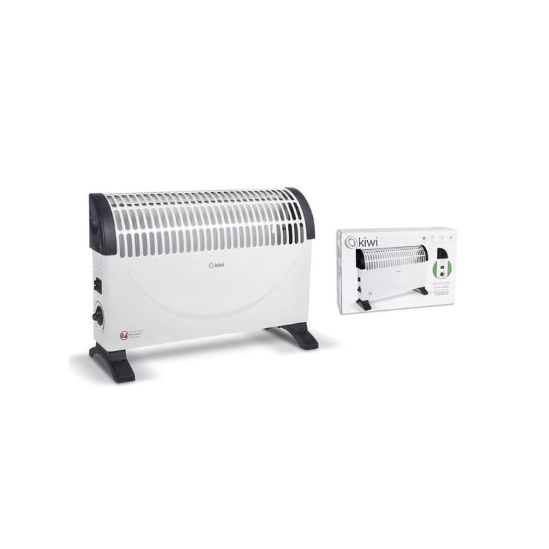 Konvektionselement Kiwi KHT-8442 2000W Vit