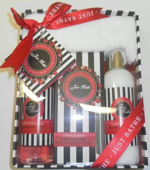 Just Bathe - Deluxe Pamper Set
