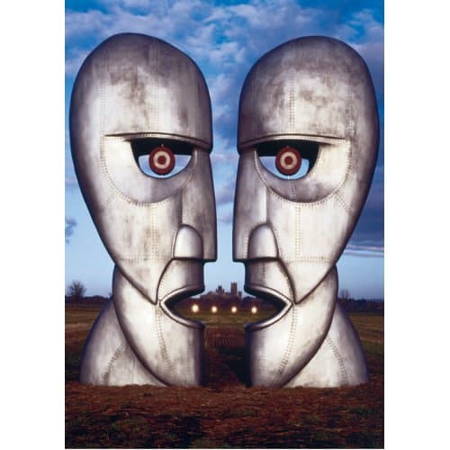 Pink Floyd Postcard: Division Bell (Standard)