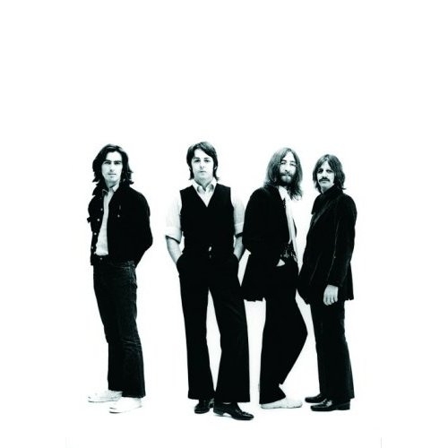 Bild av The Beatles Postcard: Group Portrait (Giant)