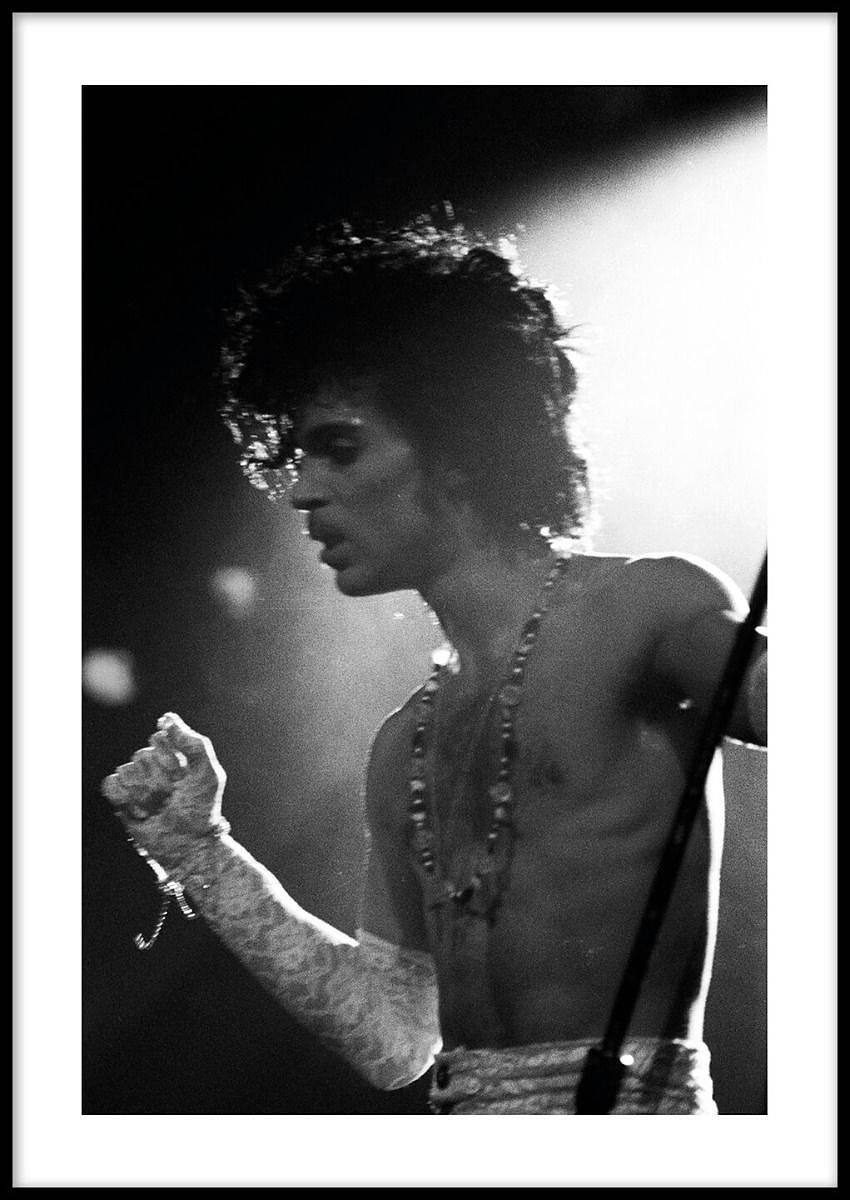 PRINCE POSTER 21x30cm