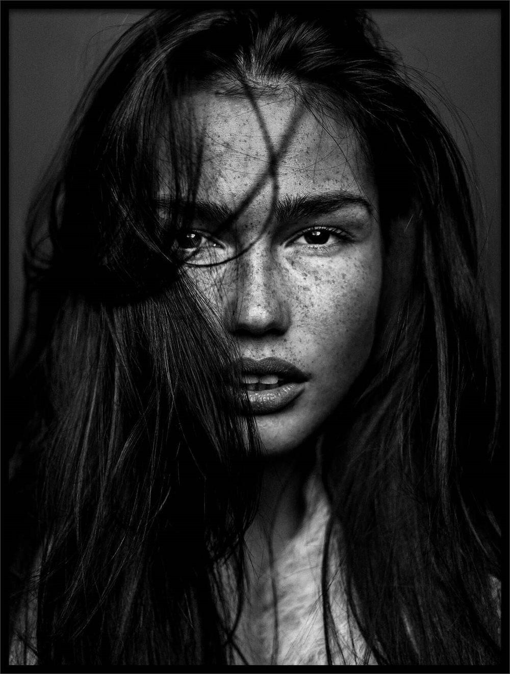 FRECKLES POSTER 50x70cm