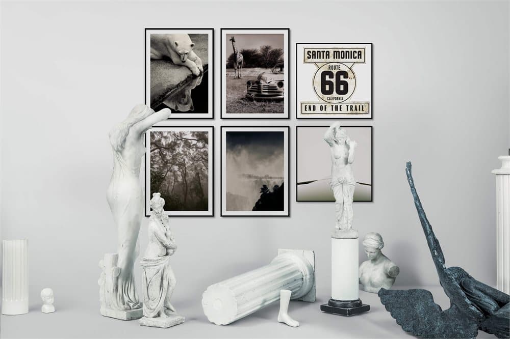 ROUTE 66 POSTER