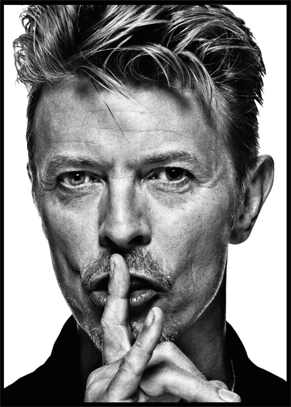 DAVID BOWIE POSTER