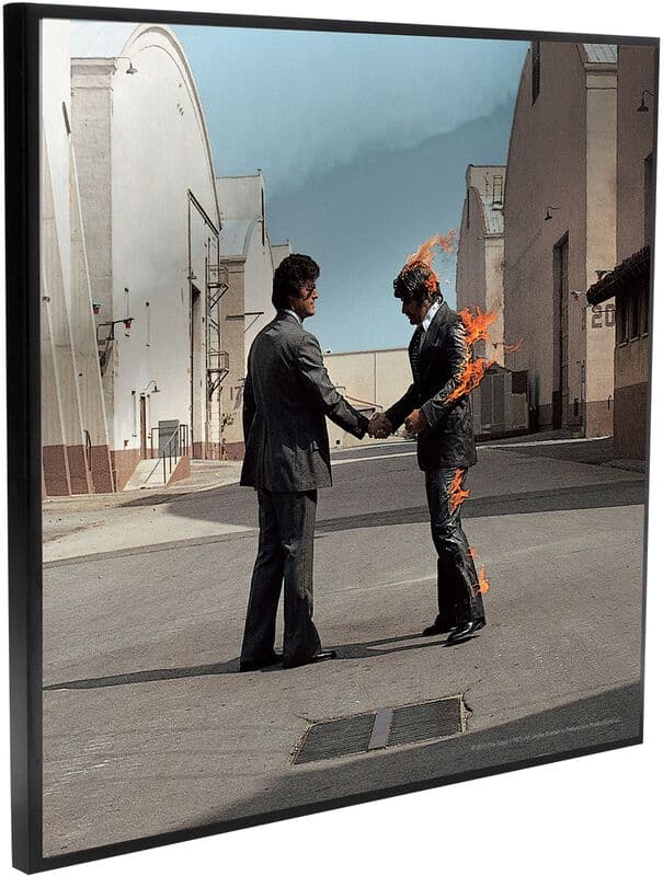 Tavla: Pink Floyd - Wish You Were Here