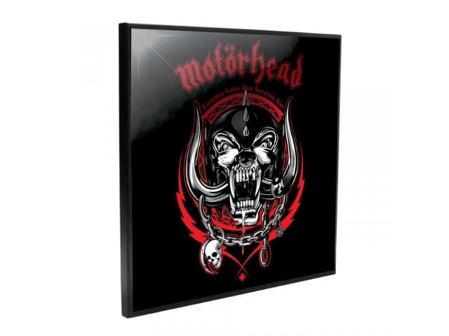 Poster: Motörhead - Everything Louder