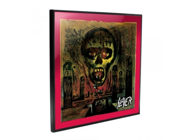 Poster: Slayer - Seasons In The Abyss