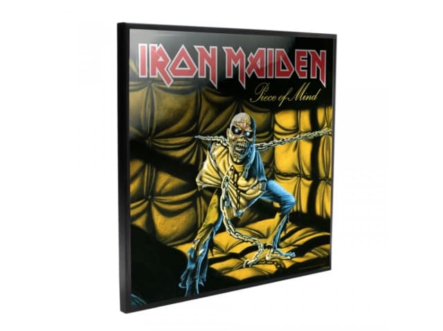 Poster: Iron Maiden - Piece Of Mind