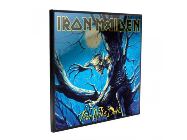 Poster: Iron Maiden - Fear Of The Dark