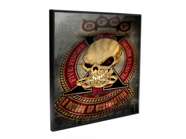 Taulu: Five Finger Death Punch - Decade of Destruction