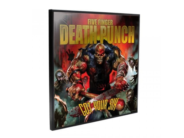 Taulu: Five Finger Death Punch - Got Your Six