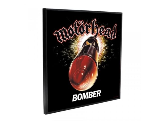 Poster: Motörhead - Bomber