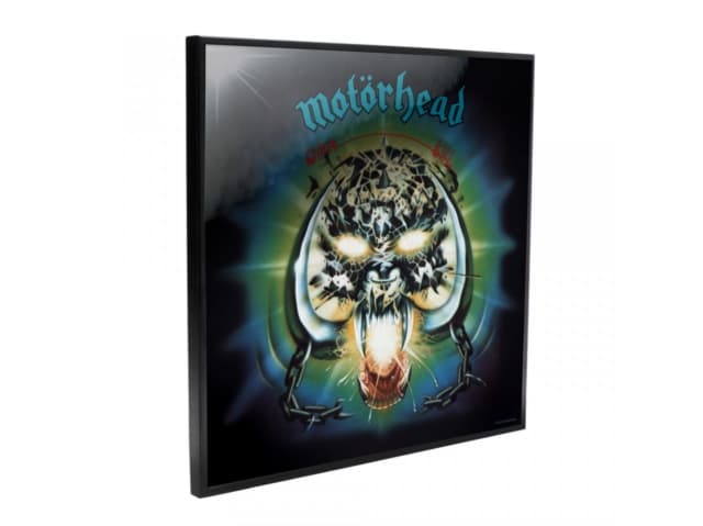 Poster: Motörhead - Overkill