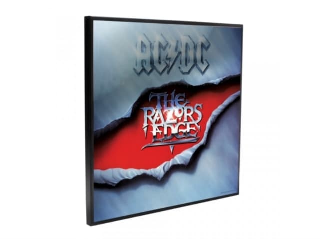 Poster: AC/DC - The Razors Edge