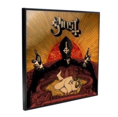 Poster: Ghost - Infestissumam