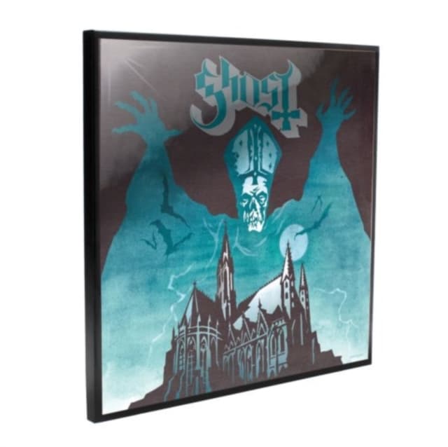 Poster: Ghost - Opus Eponymous
