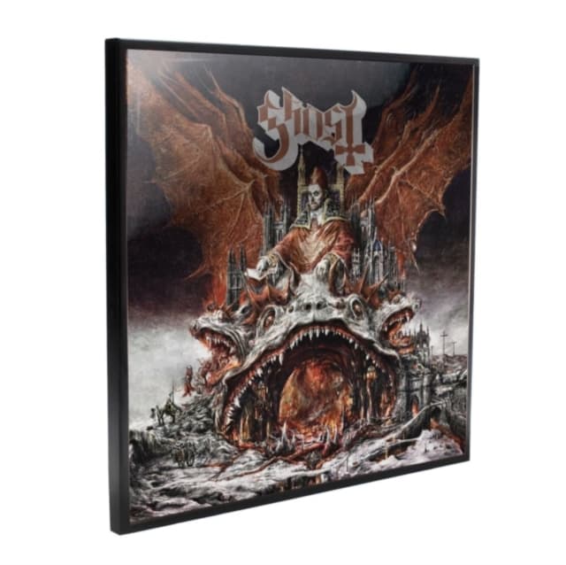 Poster: Ghost - Prequelle