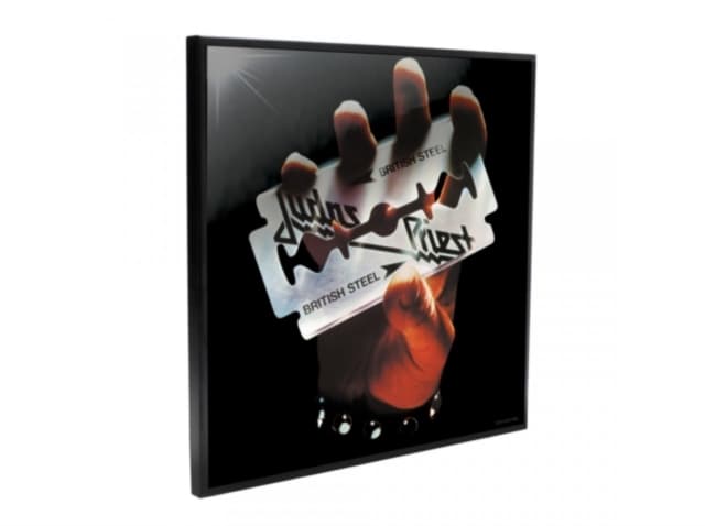 Poster: Judas Priest - British Steel