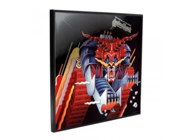 Poster: Judas Priest - Defenders Of The Faith