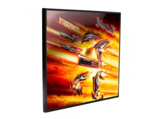 Poster: Judas Priest - Firepower