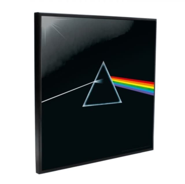 Poster: Pink Floyd - Dark Side Of The Moon