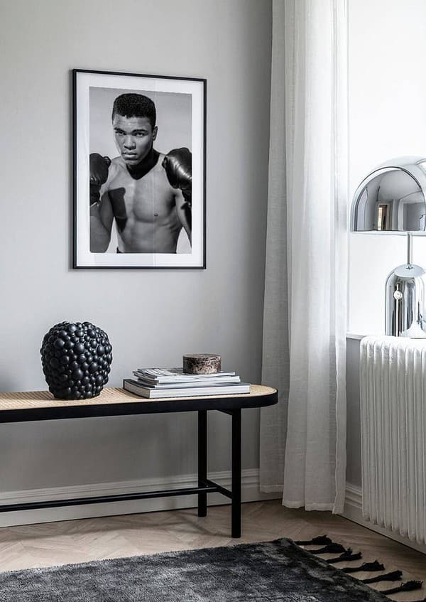 MUHAMMAD ALI POSTER