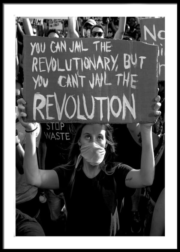 REVOLUTION POSTER