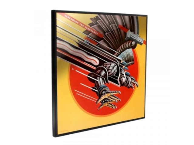 Poster: Judas Priest - Screaming For Vengeance